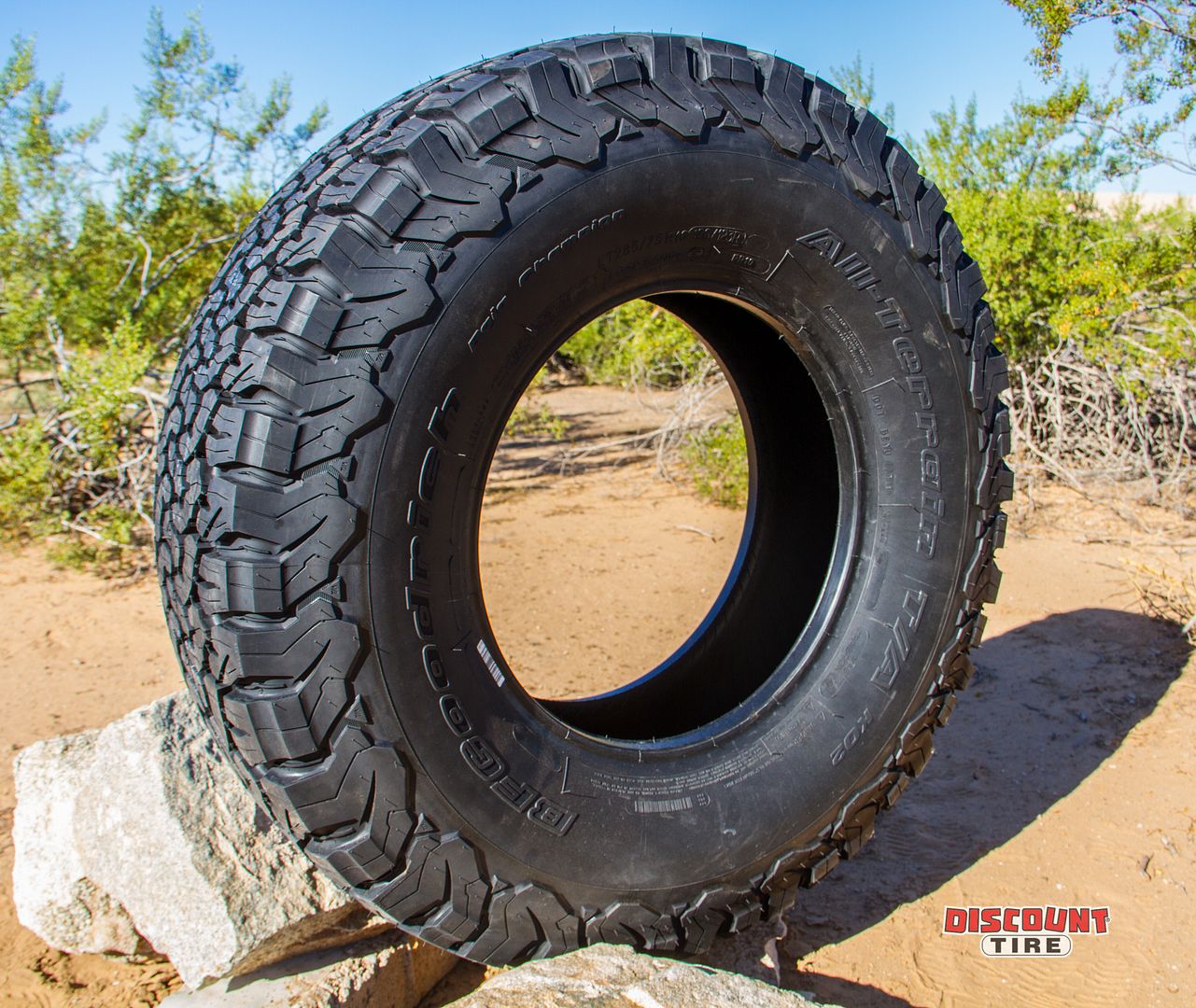 BFGoodrich All-Terrain T/A KO2 IS HERE! - Nissan Frontier ...